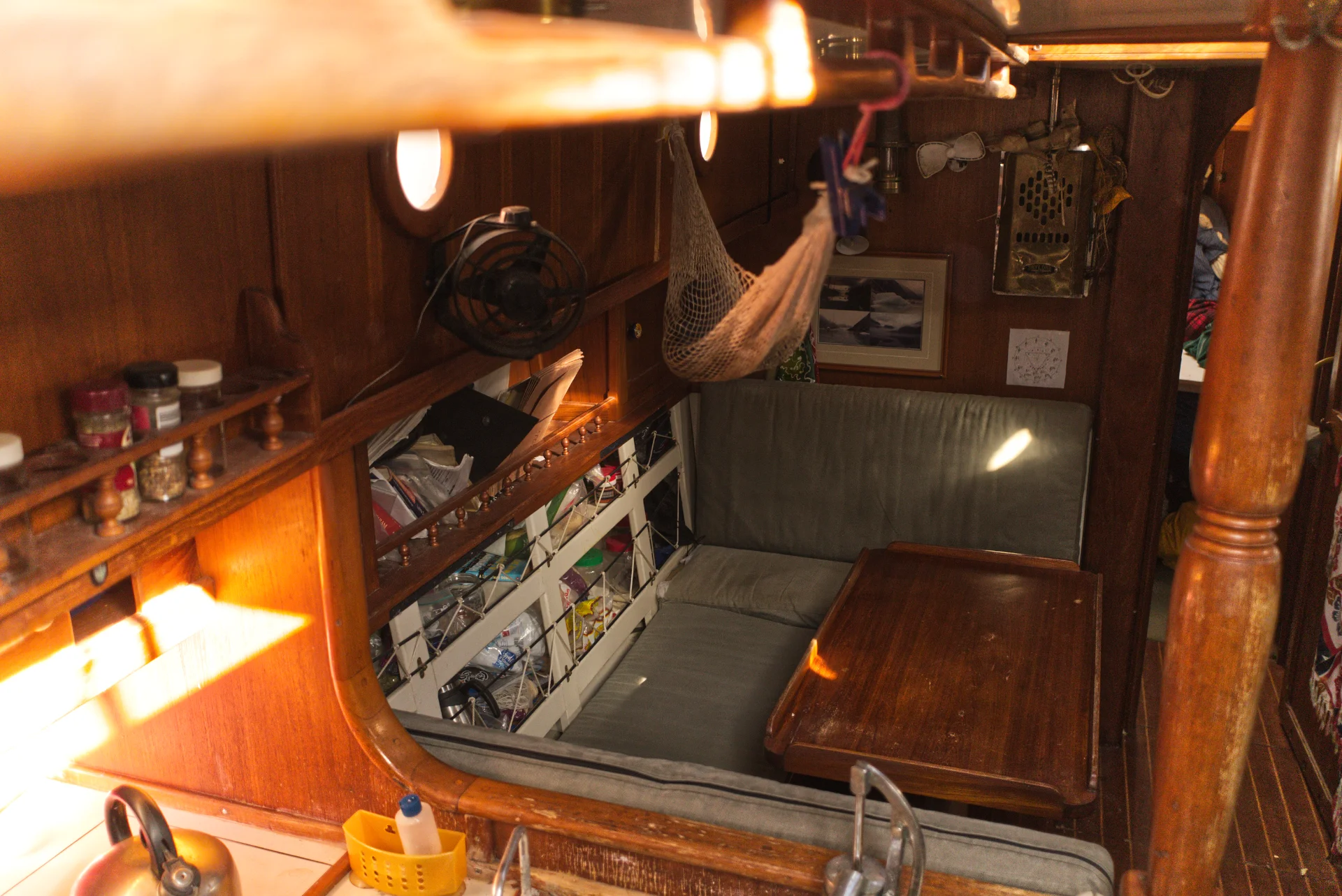 View Saloon