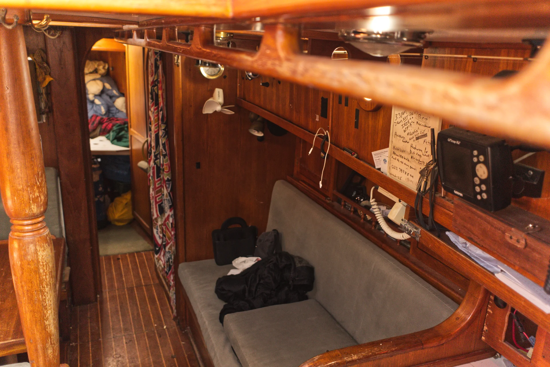 View Saloon